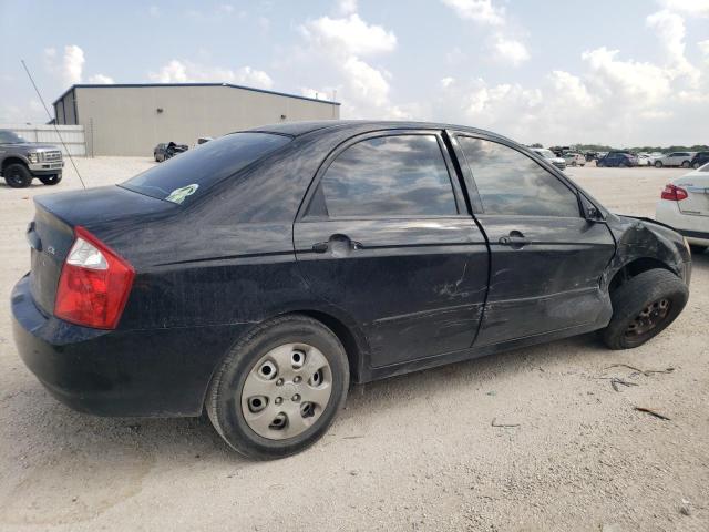 Photo 3 from auction – 2005 KIA SPECTRA LX with VIN KNAFE121955135198