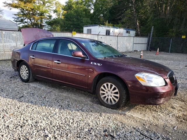 Photo 4 from auction – 2006 BUICK LUCERNE CX with VIN 1G4HP57266U155152
