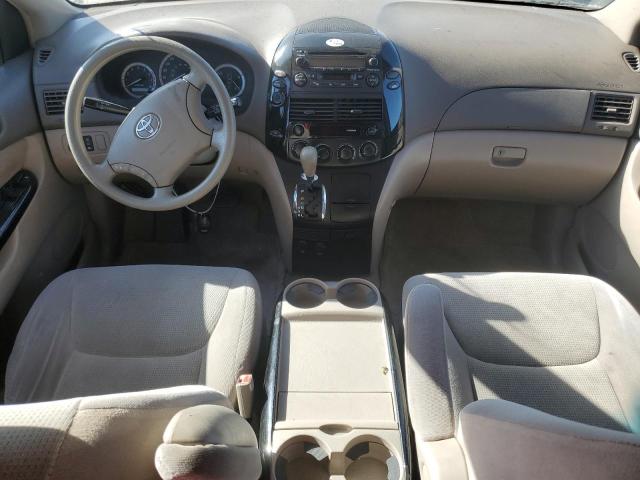 Photo 8 from auction – 2004 TOYOTA SIENNA LE with VIN 5TDZA23C54S138545