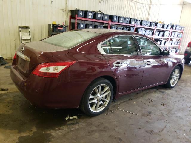 Photo 3 from auction – 2009 NISSAN MAXIMA S with VIN 1N4AA51EX9C820077