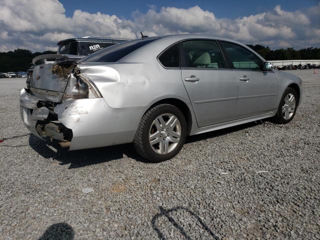 Photo 3 from auction – 2012 CHEVROLET IMPALA LT with VIN 2G1WG5E37C1249869