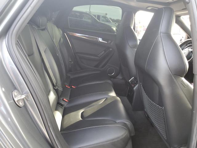Photo 10 from auction – 2014 AUDI S4 PREMIUM with VIN WAUBGAFL2EA015562