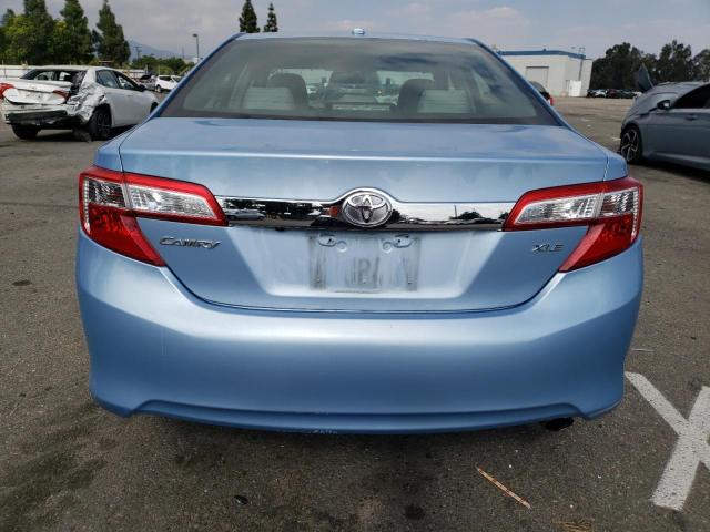 Photo 6 from auction – 2012 TOYOTA CAMRY BASE with VIN 4T4BF1FK5CR232632