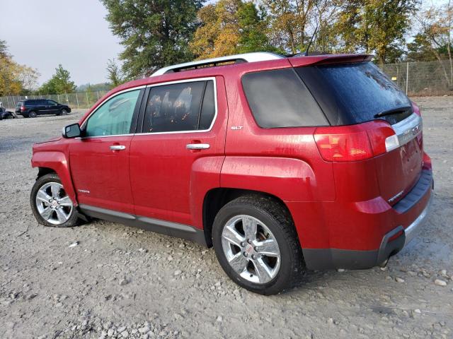 Photo 2 from auction – 2014 GMC TERRAIN SL with VIN 2GKFLYE30E6254524