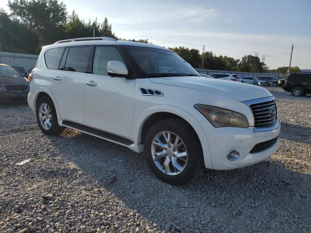 Photo 4 from auction – 2011 INFINITI QX56 with VIN JN8AZ2NF9B9503306