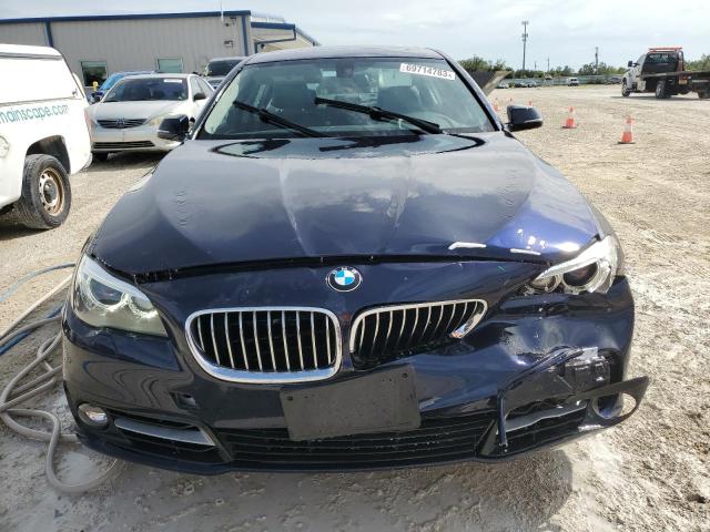 Photo 5 from auction – 2015 BMW 528 XI with VIN WBA5A7C57FD624962