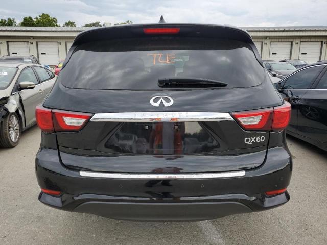 Photo 6 from auction – 2017 INFINITI QX60 with VIN 5N1DL0MM7HC545012