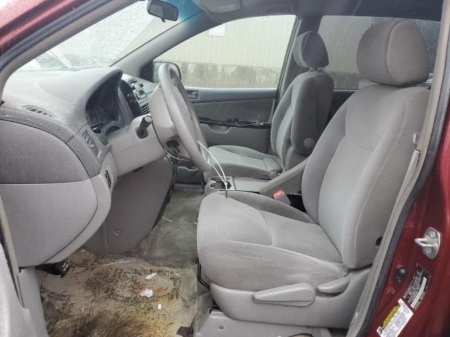 Photo 7 from auction – 2005 TOYOTA SIENNA CE with VIN 5TDZA23C35S382082