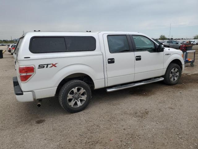 Photo 3 from auction – 2014 FORD F150 SUPER with VIN 1FTFW1CF2EKF09081