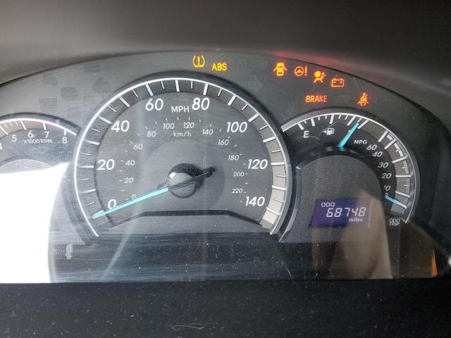 Photo 9 from auction – 2013 TOYOTA CAMRY L with VIN 4T1BF1FK0DU203826