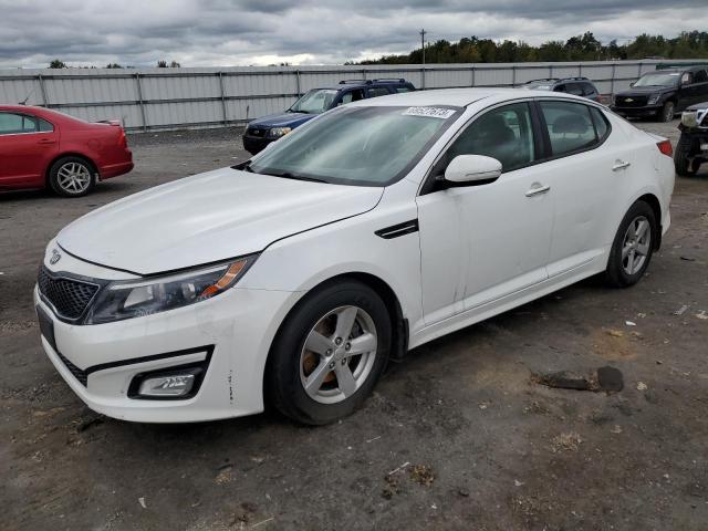 Photo 1 from auction – 2015 KIA OPTIMA LX with VIN KNAGM4A73F5530915