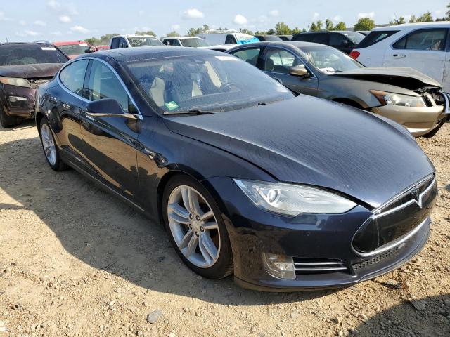 Photo 4 from auction – 2015 TESLA MODEL S 85 with VIN 5YJSA1H21FFP69845
