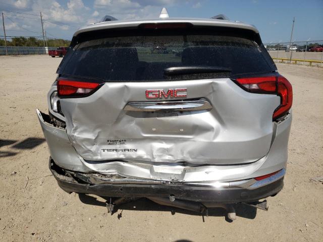 Photo 6 from auction – 2019 GMC TERRAIN SL with VIN 3GKALPEV2KL214099