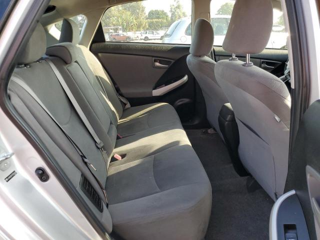 Фото 10 с аукциона – 2012 TOYOTA PRIUS PLUG с VIN JTDKN3DP9C3026649