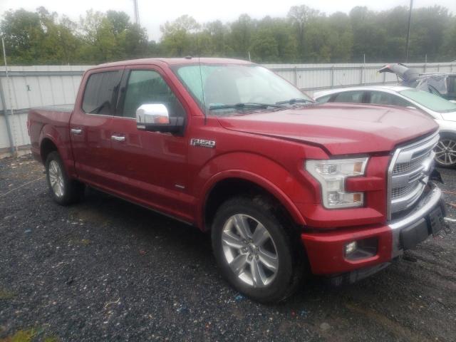 Photo 4 from auction – 2017 FORD F150 SUPER with VIN 1FTEW1EG8HFC20432