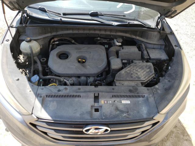 Photo 12 from auction – 2016 HYUNDAI TUCSON LIM with VIN KM8J33A41GU186497