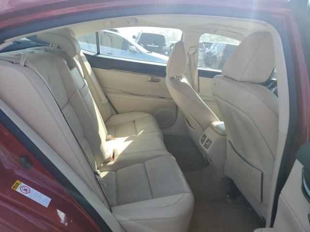 Photo 10 from auction – 2015 LEXUS ES 350 with VIN JTHBK1GG1F2176353