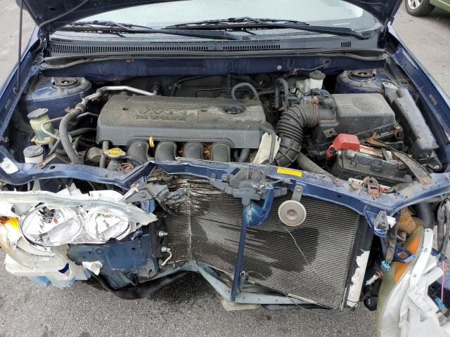Photo 11 from auction – 2007 TOYOTA COROLLA CE with VIN 2T1BR32E87C853125