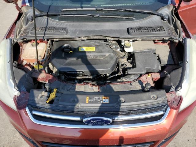 Photo 12 from auction – 2014 FORD ESCAPE TIT with VIN 1FMCU0JX9EUB63772