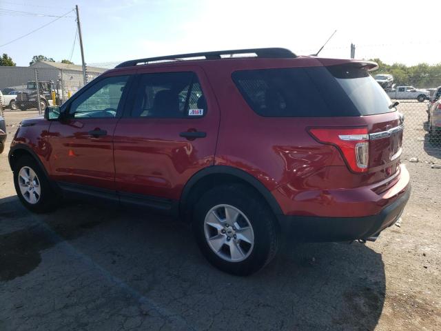 Снимка 2 от търг – 2013 FORD EXPLORER с VIN 1FM5K8B80DGC76673
