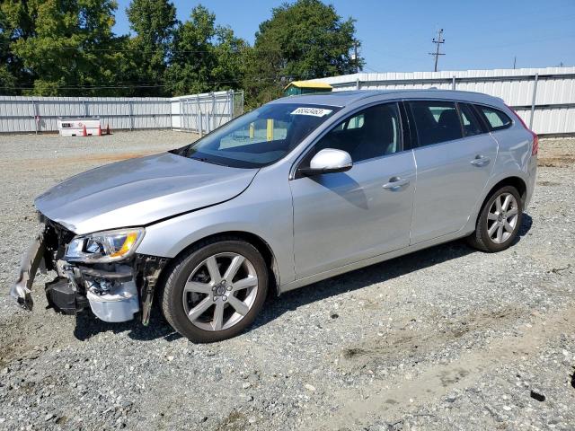 VOLVO V60 T5 PRE 2016 with VIN YV140MEK8G1308065 - Photo from auction