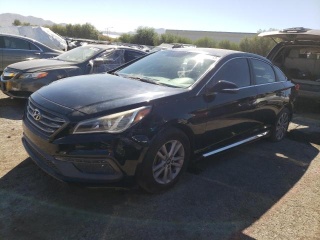 HYUNDAI SONATA SPO 2015 with VIN 5NPE34AF6FH032843 - Photo from auction