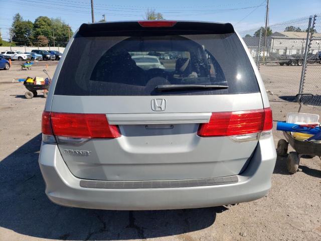 Photo 6 from auction – 2009 HONDA ODYSSEY LX with VIN 5FNRL38249B045303