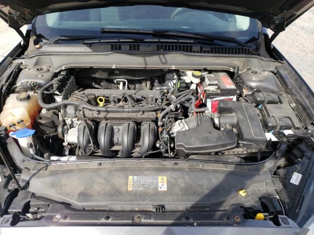 Photo 11 from auction – 2016 FORD FUSION SE with VIN 3FA6P0H75GR273751