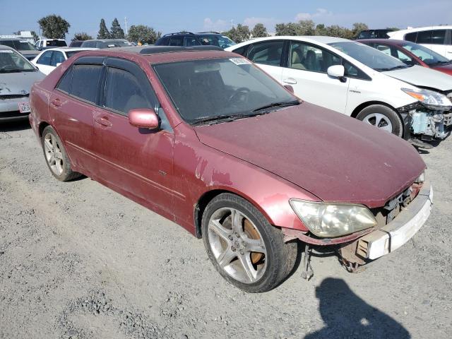 Photo 4 from auction – 2001 LEXUS IS 300 with VIN JTHBD182310023202