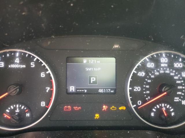 Photo 9 from auction – 2022 KIA SELTOS EX with VIN KNDERCAA0N7294938