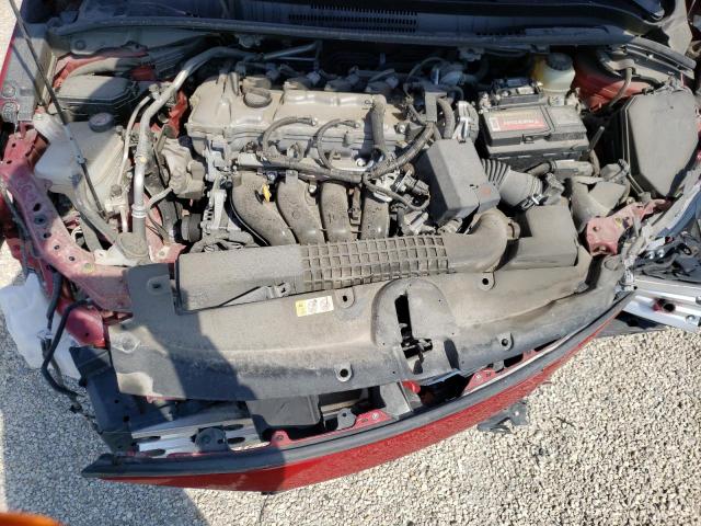 Photo 11 from auction – 2020 TOYOTA COROLLA LE with VIN JTDEPRAE2LJ088760