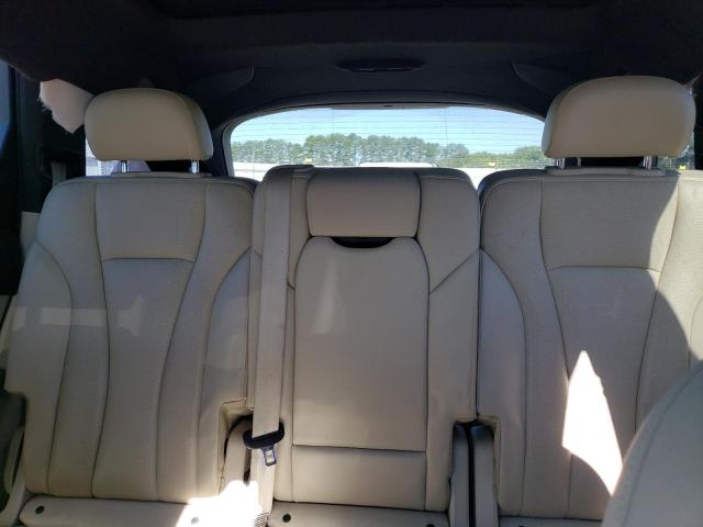 Photo 10 from auction – 2018 AUDI Q7 PREMIUM with VIN WA1LHAF73JD020876