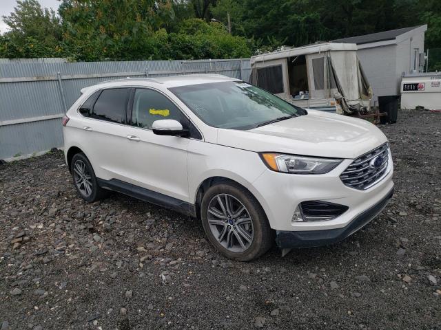 Photo 4 from auction – 2019 FORD EDGE TITAN with VIN 2FMPK3K95KBB35963