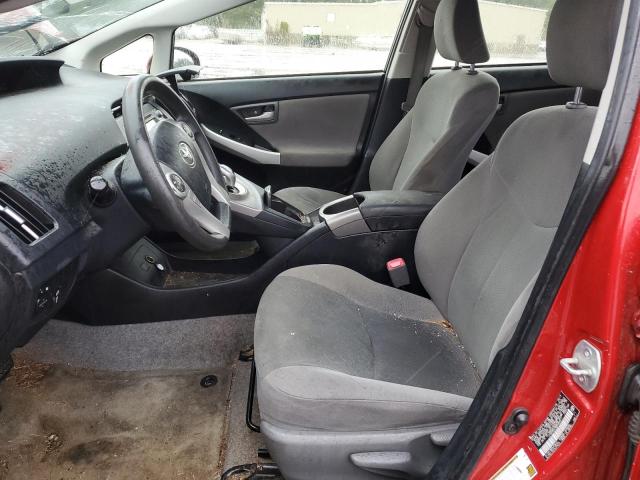 Photo 7 from auction – 2013 TOYOTA PRIUS with VIN JTDKN3DU9D5684211