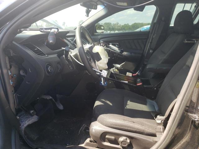 Photo 7 from auction – 2018 FORD TAURUS POL with VIN 1FAHP2MK4JG104396