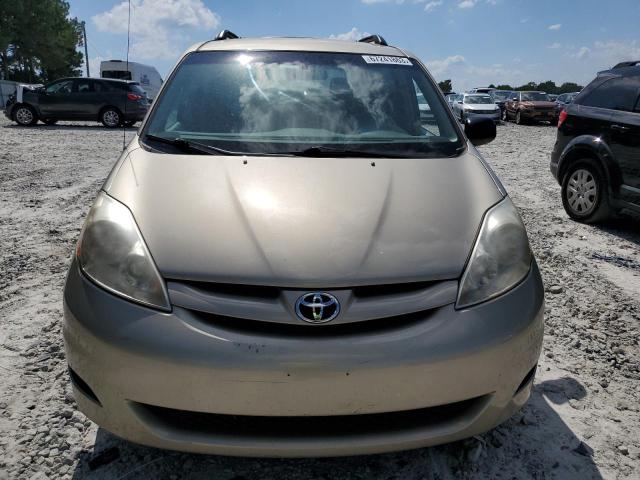 Photo 5 from auction – 2007 TOYOTA SIENNA CE with VIN 5TDZK23C77S006100