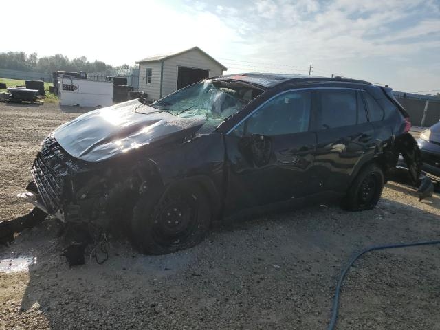 TOYOTA RAV4 LE 2019 with VIN 2T3H1RFV4KW038420 - Photo from auction
