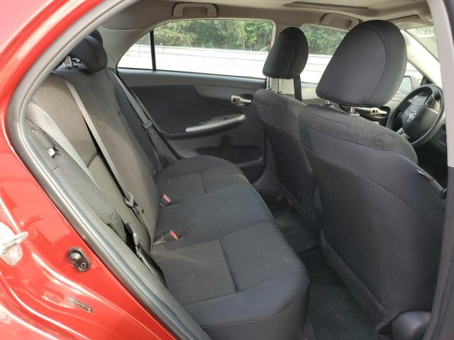 Photo 10 from auction – 2011 TOYOTA COROLLA BA with VIN 2T1BU4EE1BC727682