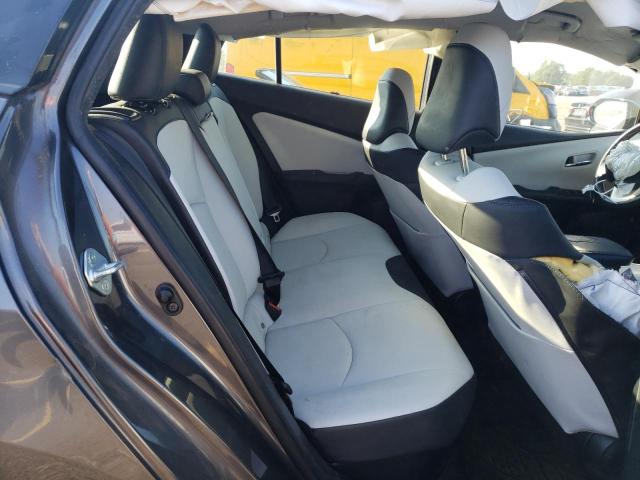 Photo 10 from auction – 2016 TOYOTA PRIUS with VIN JTDKARFU8G3012359