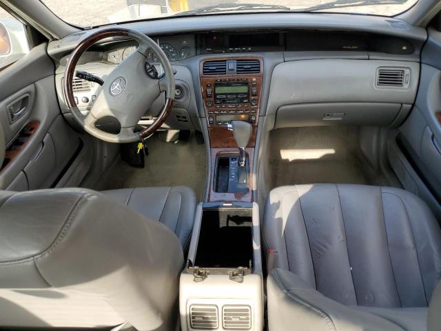 Photo 8 from auction – 2003 TOYOTA AVALON XL with VIN 4T1BF28B03U317777