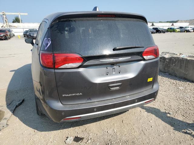 Photo 6 from auction – 2018 CHRYSLER PACIFICA T with VIN 2C4RC1FG0JR358151
