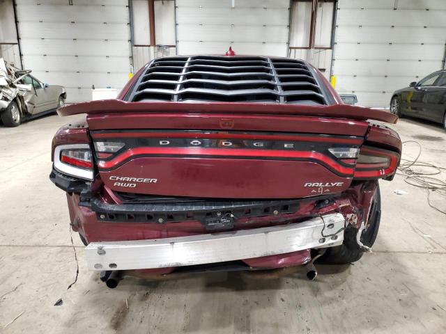 Photo 6 from auction – 2017 DODGE CHARGER SX with VIN 2C3CDXJGXHH539999