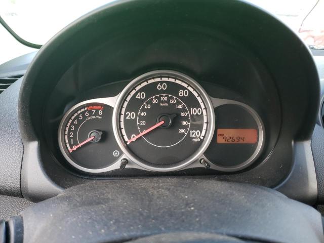 Photo 9 from auction – 2013 MAZDA MAZDA2 with VIN JM1DE1KY8D0159222