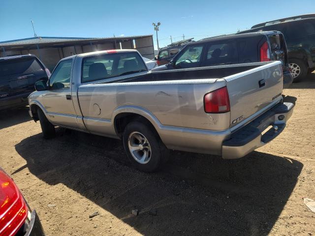 Photo 2 from auction – 1998 CHEVROLET S-10 with VIN 1GCCS1446WK170919