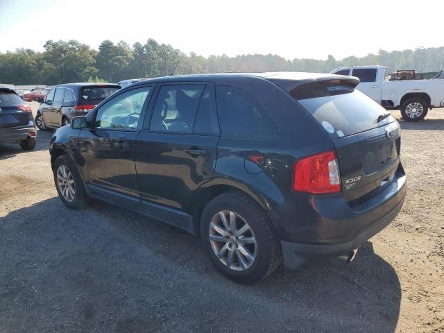 Photo 2 from auction – 2013 FORD EDGE SEL with VIN 2FMDK3J98DBA39817