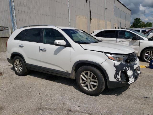 Photo 4 from auction – 2014 KIA SORENTO with VIN 5XYKTCA66EG449964