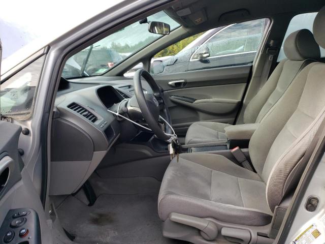 Photo 7 from auction – 2007 HONDA CIVIC LX with VIN 1HGFA16537L027445