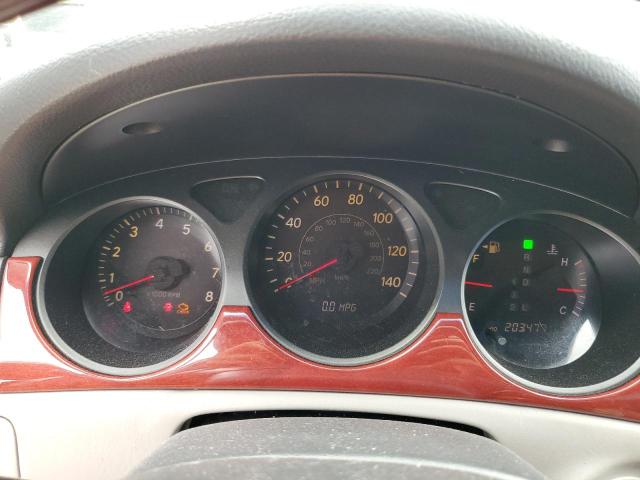 Photo 9 from auction – 2002 LEXUS ES 300 with VIN JTHBF30G420035387