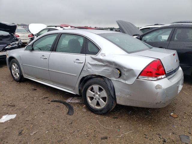 Photo 2 from auction – 2009 CHEVROLET IMPALA 1LT with VIN 2G1WT57K091258969