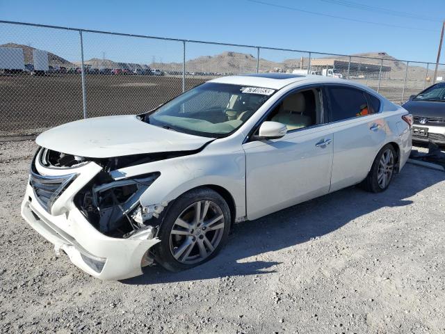 Photo 1 from auction – 2013 NISSAN ALTIMA 3.5 with VIN 1N4BL3AP9DN443906
